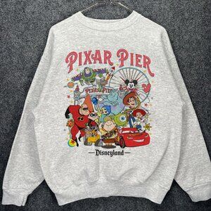 Vintage Pixar Pier Dsneyland Shirt, Dsneyland Pixar Fest 2024 Shirt sweatshirt